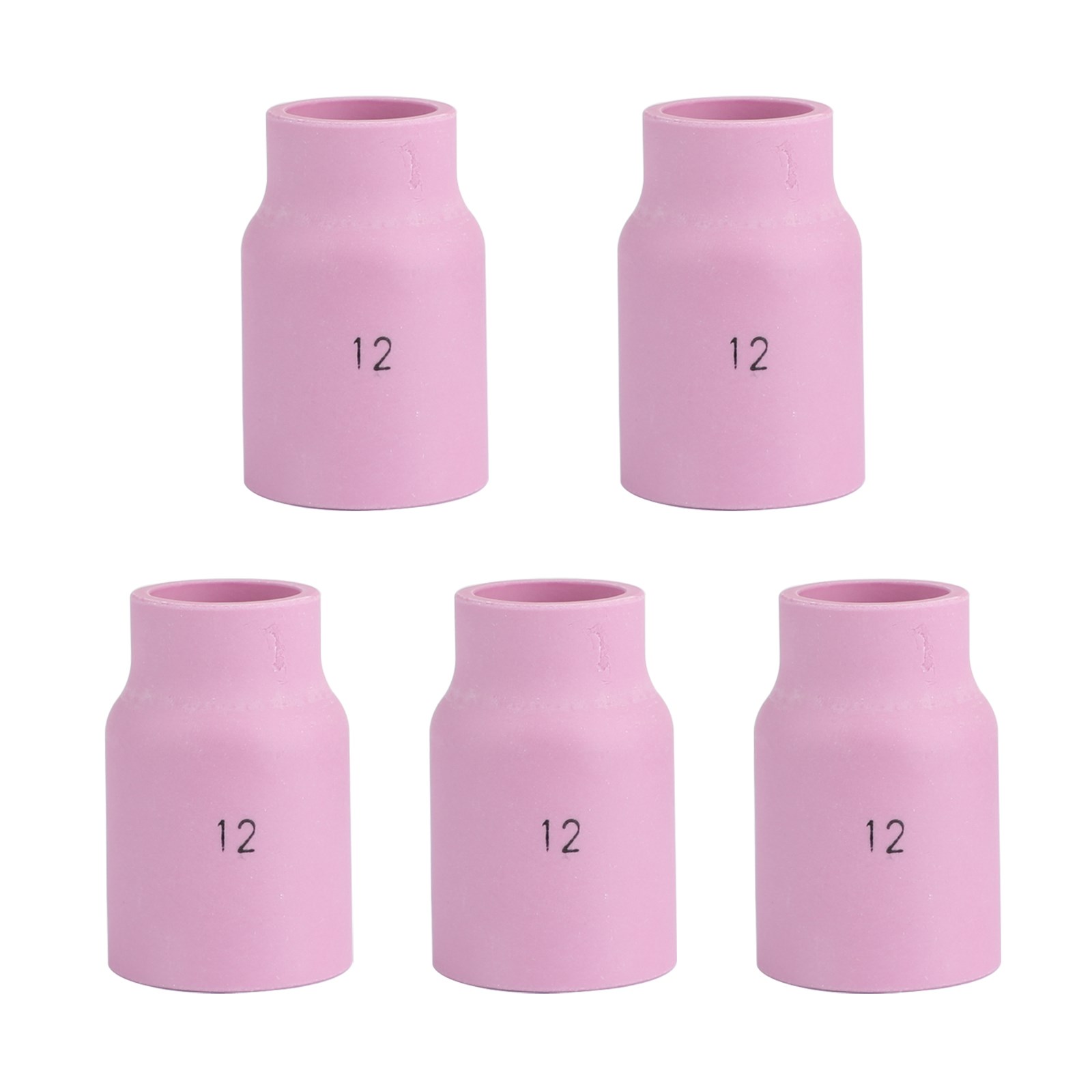 5pcs Large Gas Lens Ceramic Cup 53N87 12 TIG Welding Torch eBay