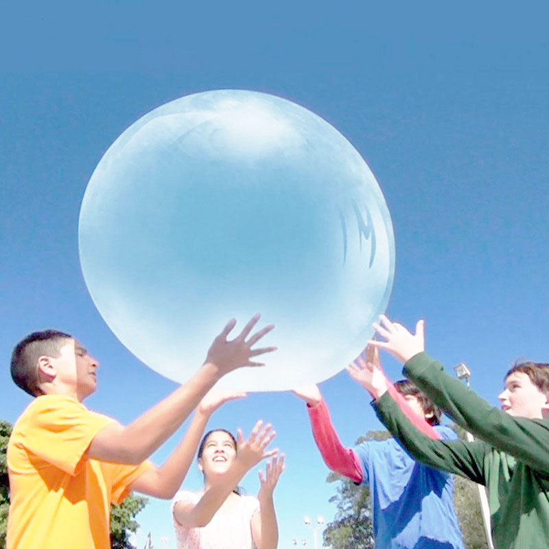 giant water wubble bubble ball