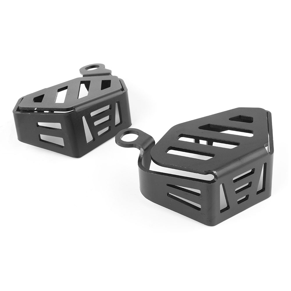 Front Brake Clutch Fluid Reservoirs Guard Fit BMW R1200GS LC Adventure