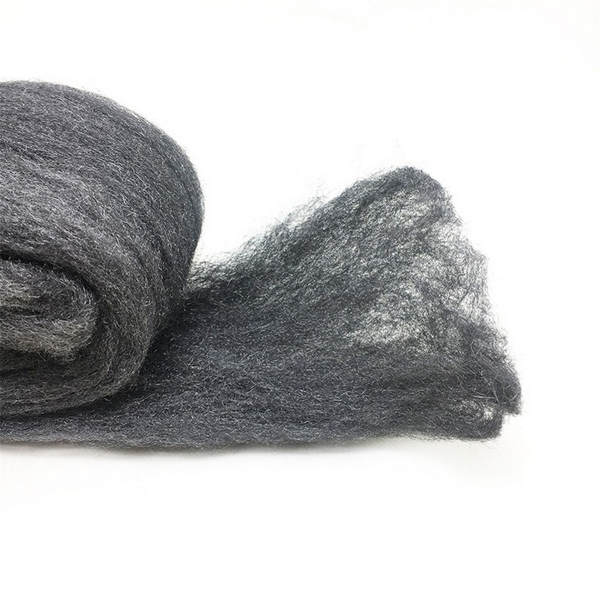 1pc Steel Wire Wool Grade 0000 3.3m For Polishing Cleaning Remover Non