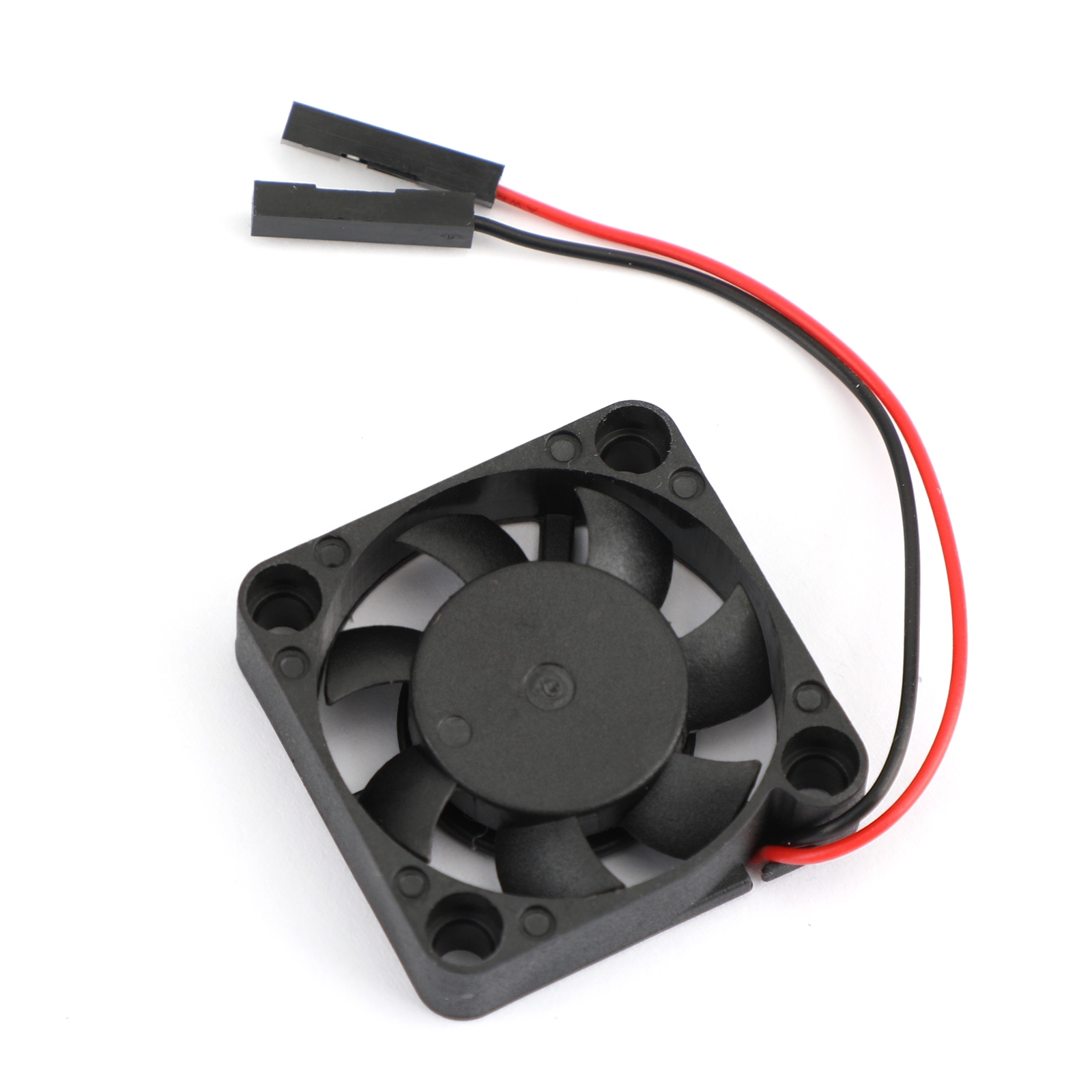 2 Pin 30MMx30MM 3007 5V Cooling Fan radiating For Raspberry Pi 3 Model ...