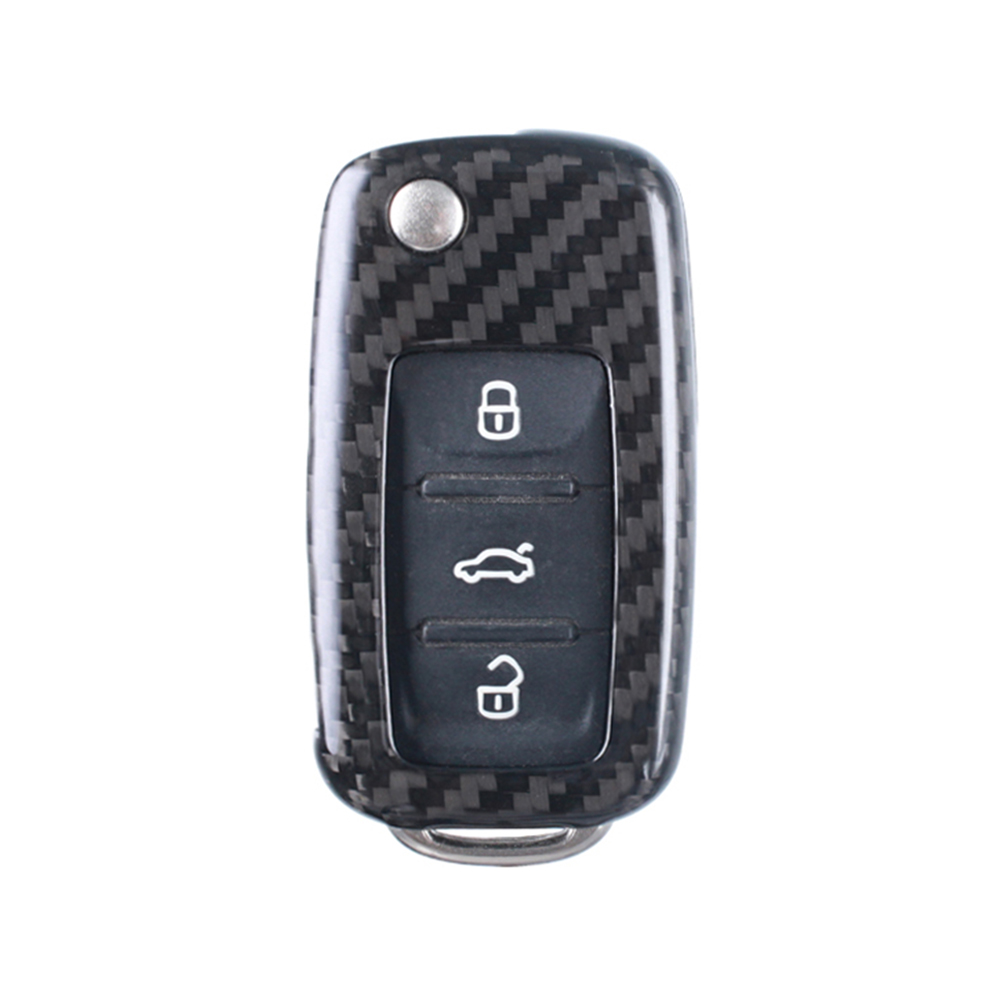 Remote Key Shell Cover Case for VW Golf GTI R32 Jetta Rabbit Polo