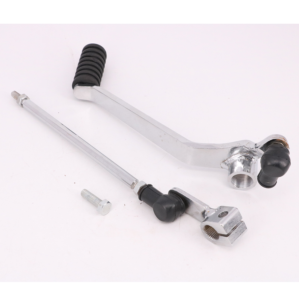 honda rebel shifter