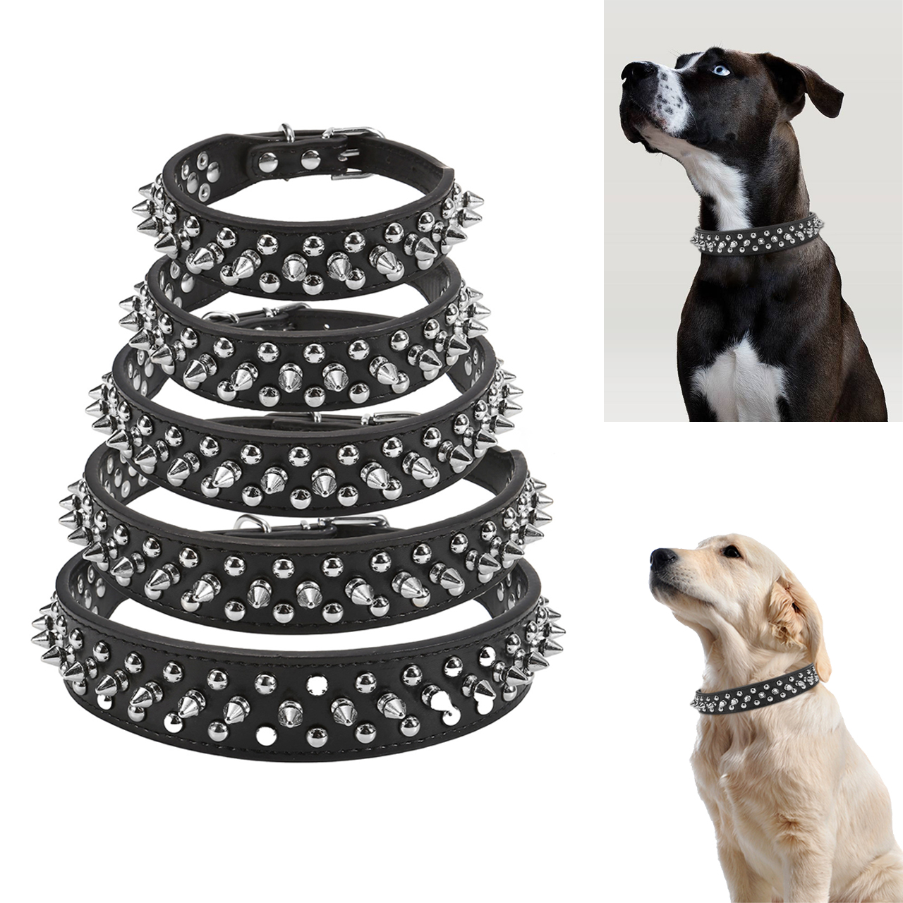 dog neck belt