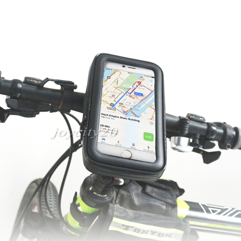 halterung für fahrrad iphone xr mit tasche