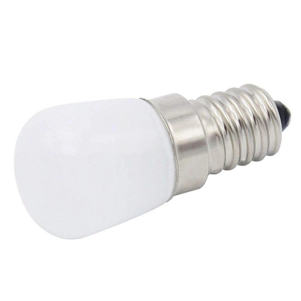 E14/E12 Dimmable LED Fridge Light Bulb 6000-6500K Refrigerator Corn Bulb  Lamps