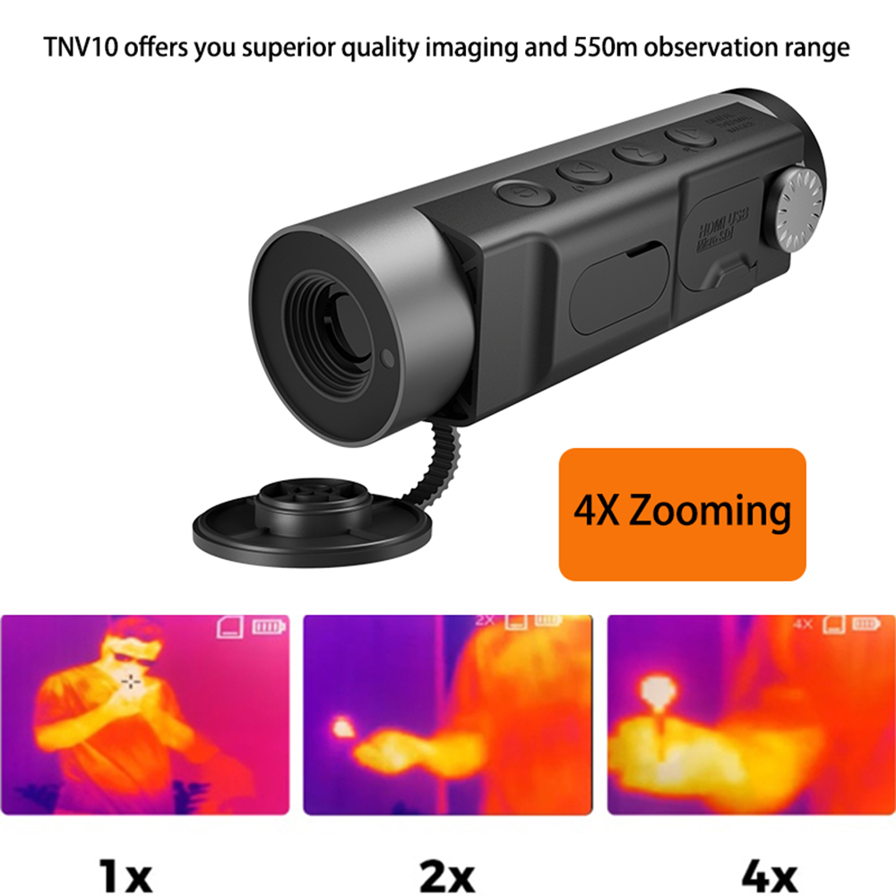 TNV10 IR Thermal Infrared Imager Night Vision Scope