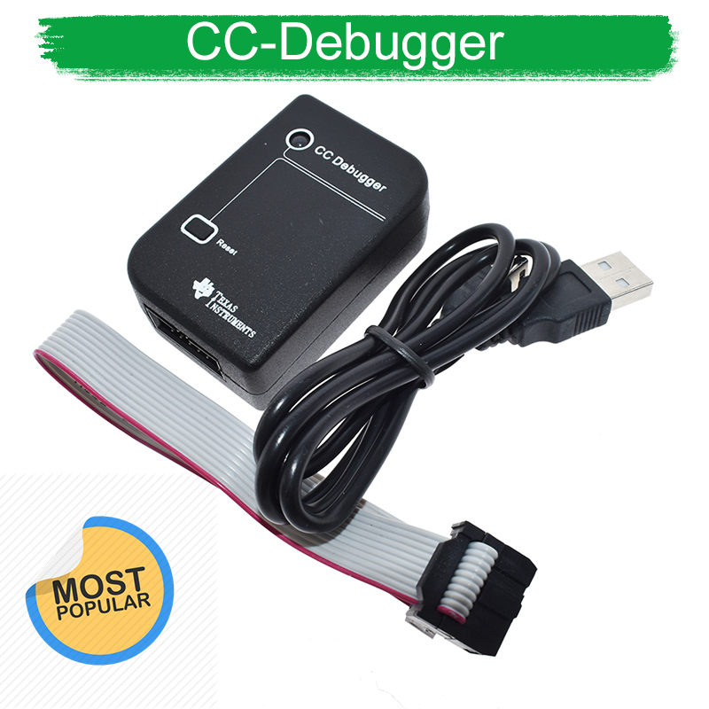 For Zigbee Emulator Bluetooth CC-Debugger 2540 2541 2530 Protocol Analysis US