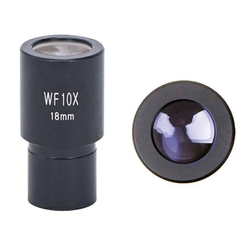 WF5X 10X 16X 20X 25X Biological Microscope Eyepiece Ocular Lens for Lab ...