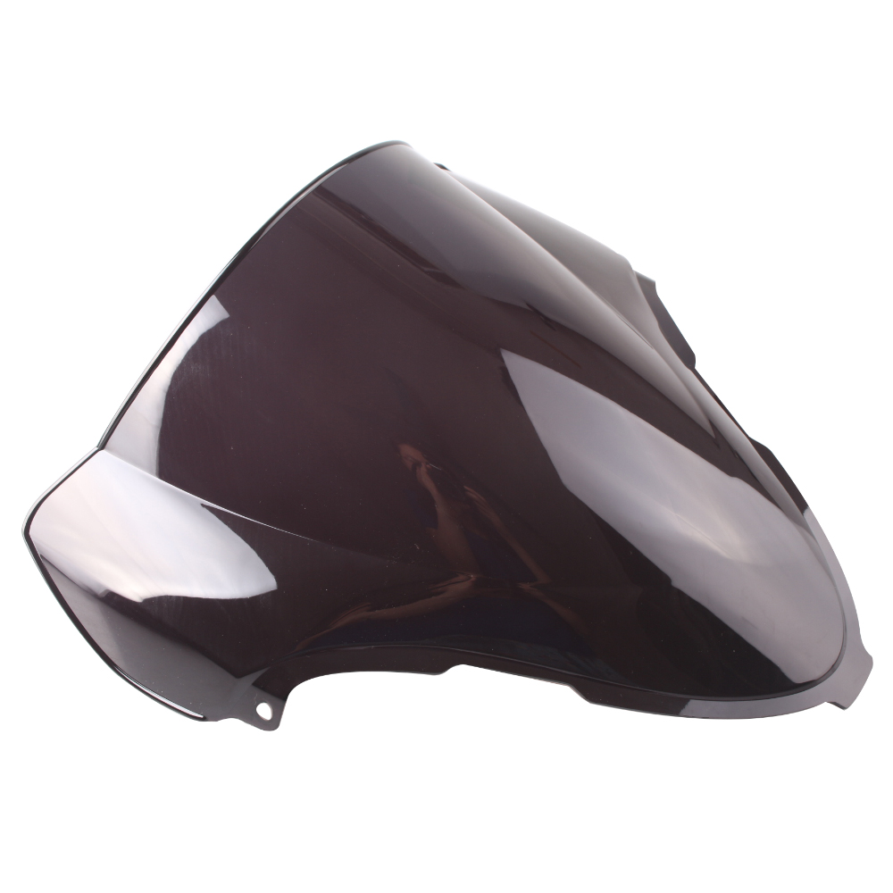 Windshield Windscreen for Suzuki Hayabusa GSXR1300 19992007 Dark Smoked Black eBay