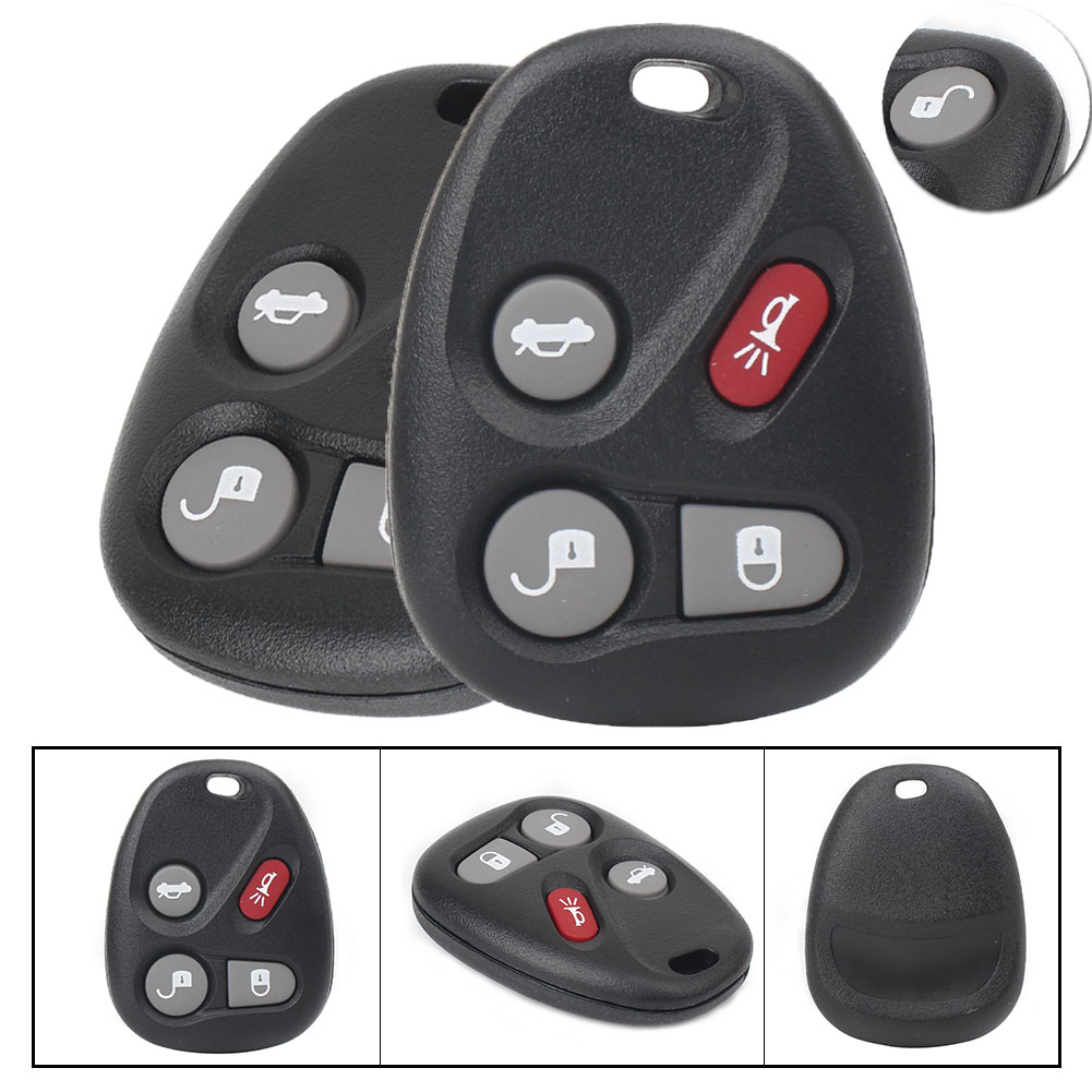 Oem Replacement Chevy Malibu Key Fob