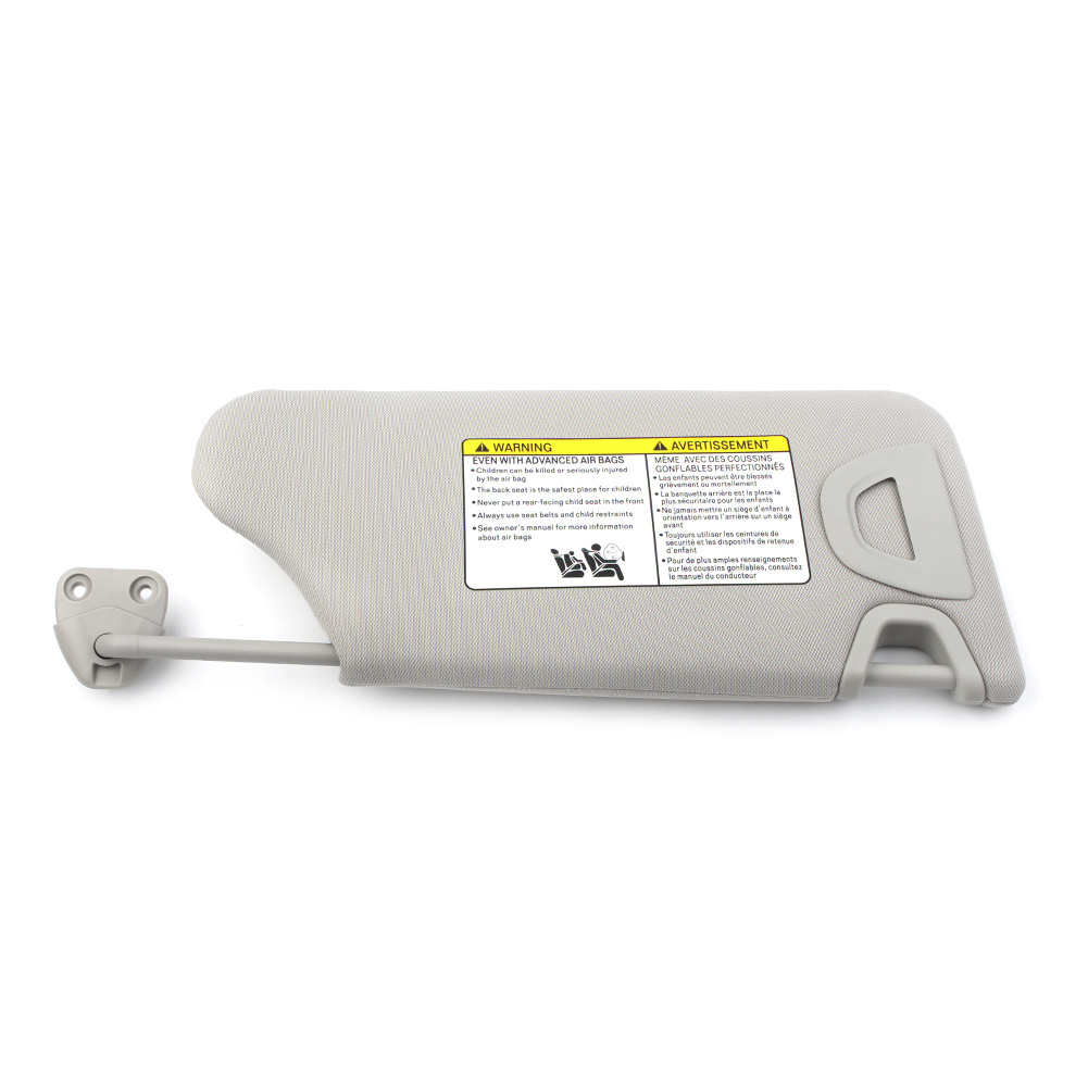 Sun Visor Driver Left Side For Nissan Altima 20132016 w/ Light