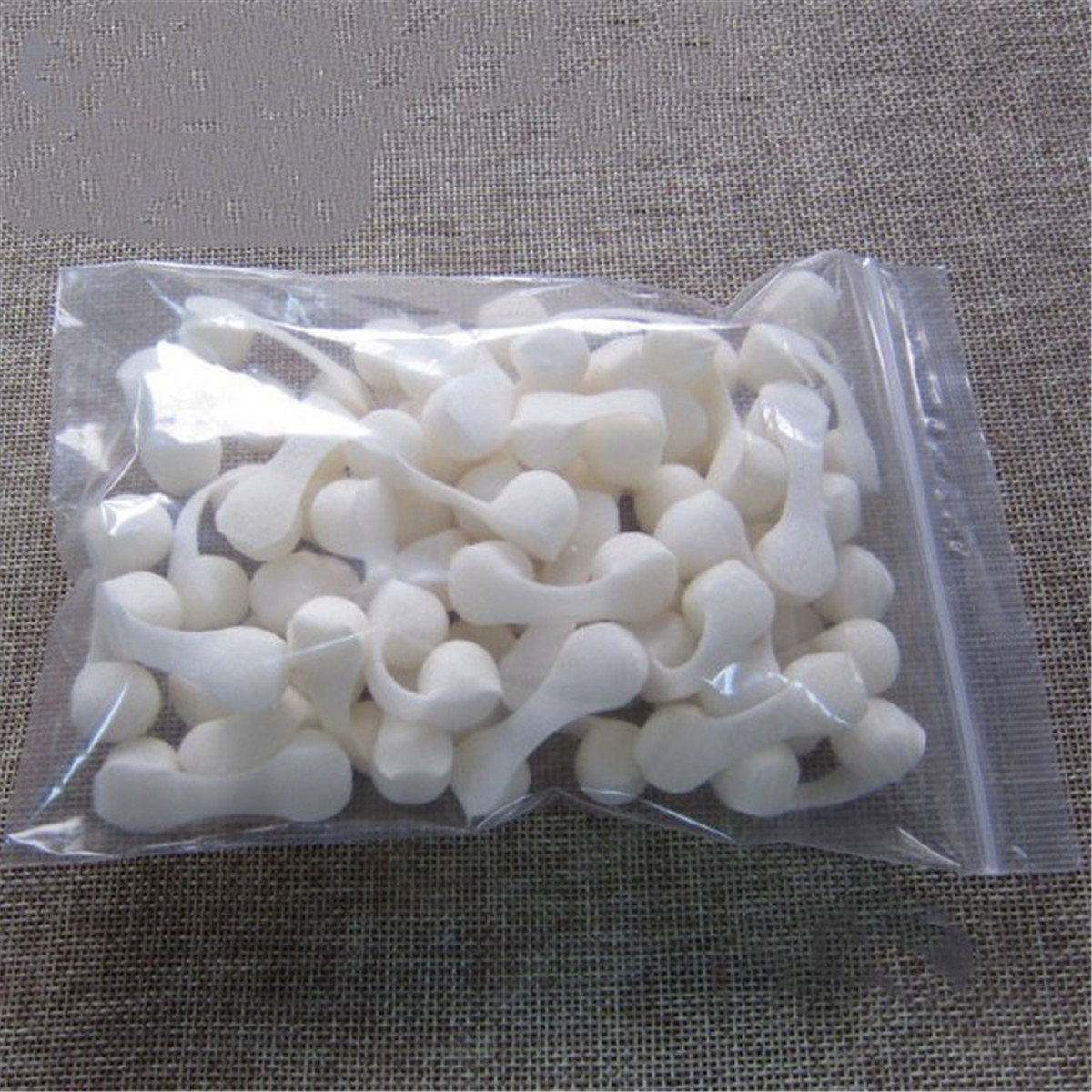 50pcs Disposable Nose Filters Sunless nosebleed Nasal Plug Spray