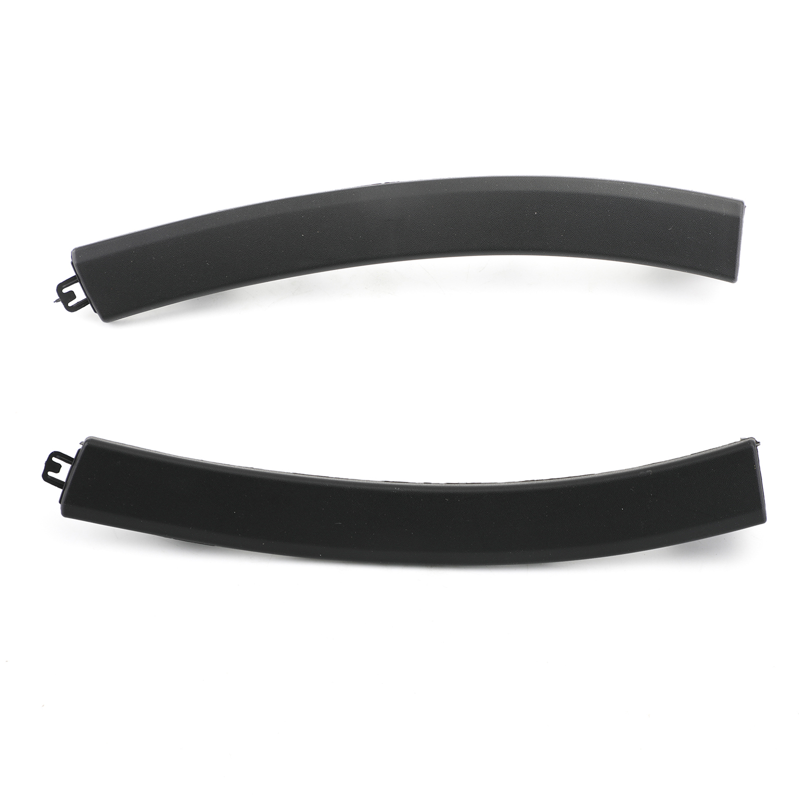 Left+Right Front Bumper Wheel Fender Molding Trim For Honda Crv 2007