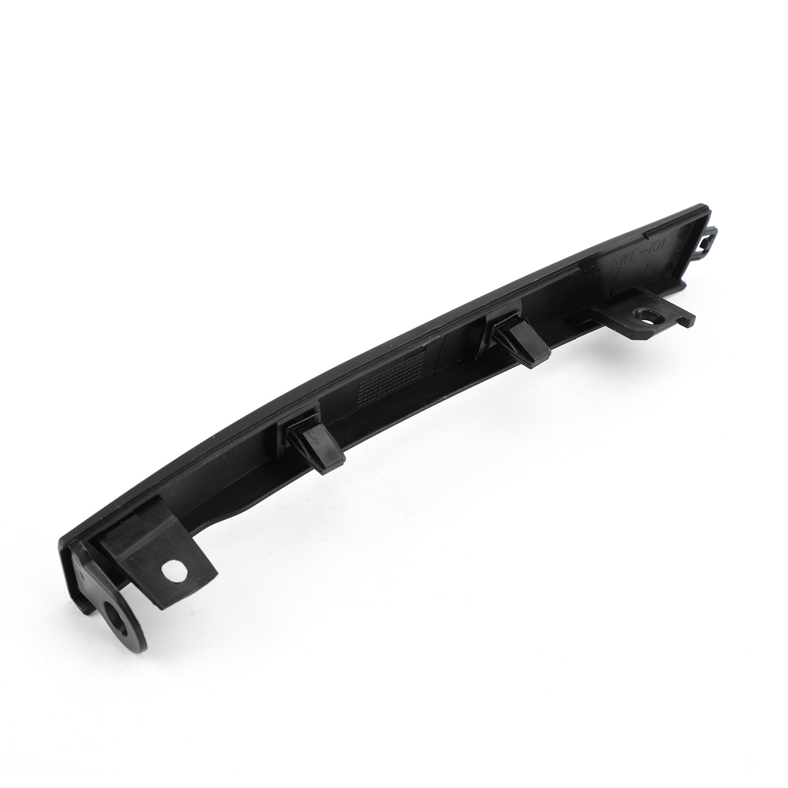 Left+Right Front Bumper Wheel Fender Molding Trim For Honda Crv 2007