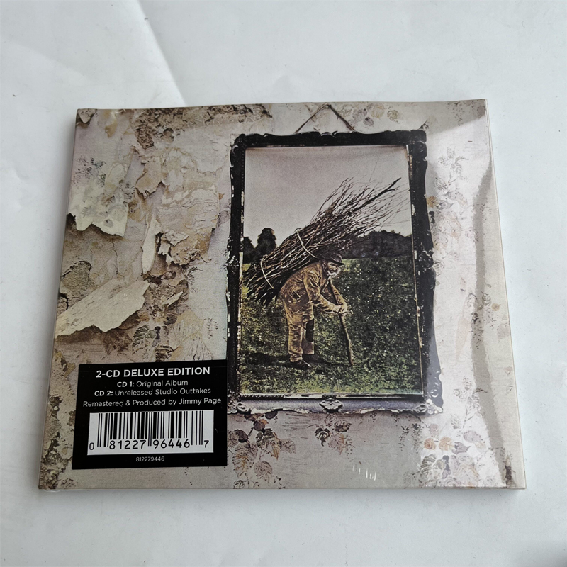 齐柏林飞艇 Led Zeppelin Led Zeppelin IV 2CD 经典.jpg