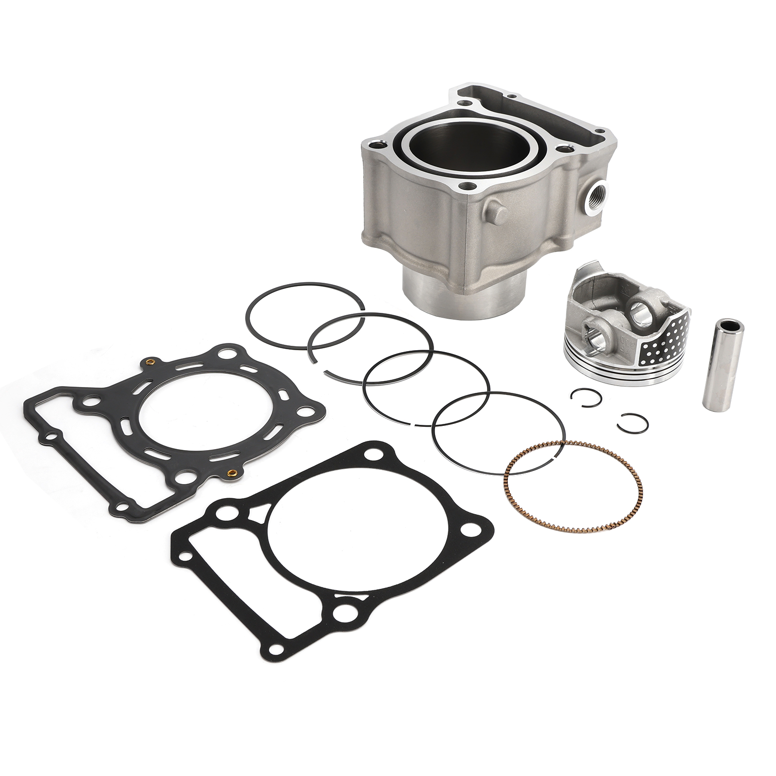 🏍️78mm Cylinder Big Bore Kit For Kawasaki KLX 250 KLX250 S KLX