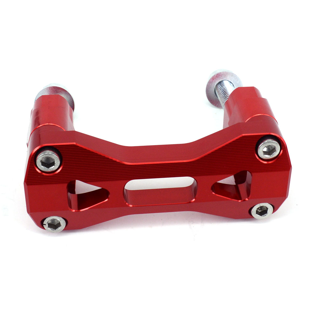 28MM Billet HandleBar Risers Bar Mount For HONDA CR125 CR250 CRF250 ...