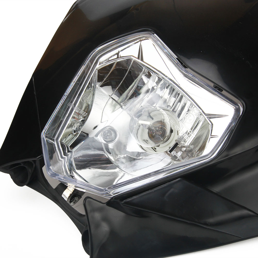 KTM LED Headlight Headlamp EXC-F EXC XC XCF XC-W Six Days 