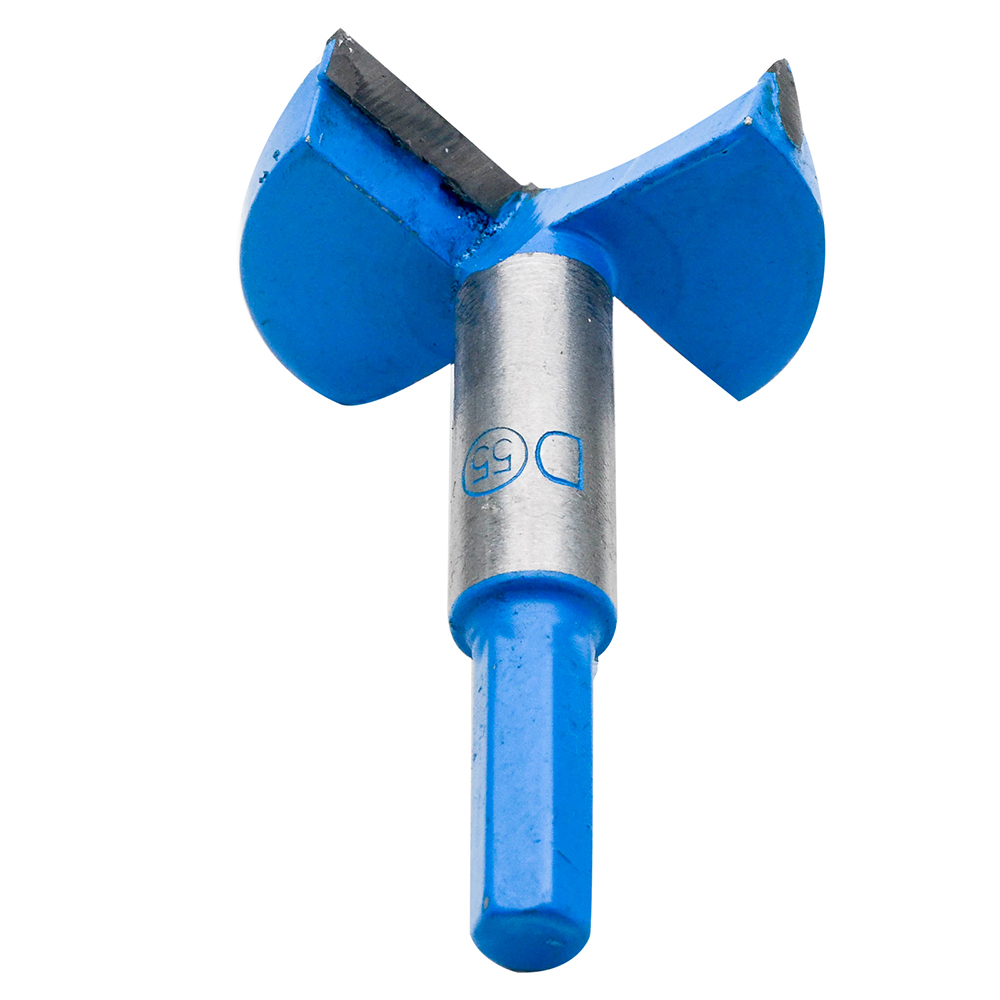 Woodworking FORSTNER Hole Saw Cutter Drill Bit Tool Hard Alloy New