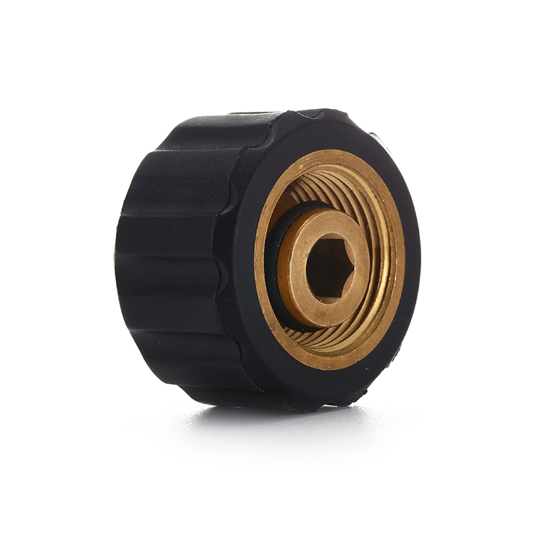 YUET Idropulitrice Ad Alta Pressione Raccordo Rapido M22F Per - Foto 11