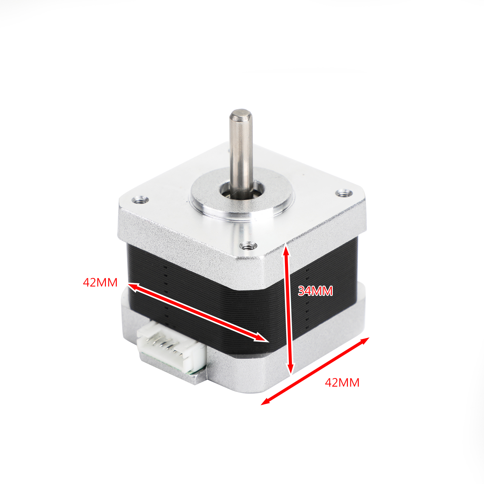 3D Printer 42-34 0.8A X/Y/Z-axis Stepper Motor For 3D