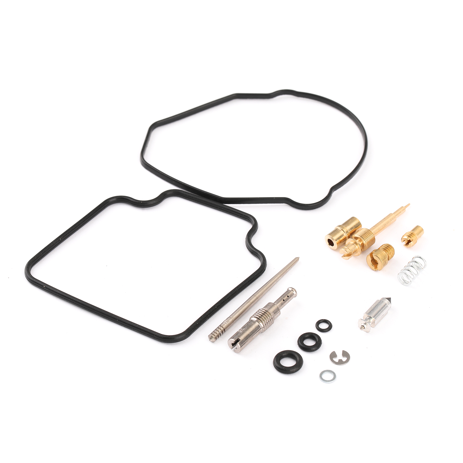 CARBURETOR CARB REBUILD GASKET /& JET KIT HONDA BIG RED ATC250ES ATC250-ES 1985