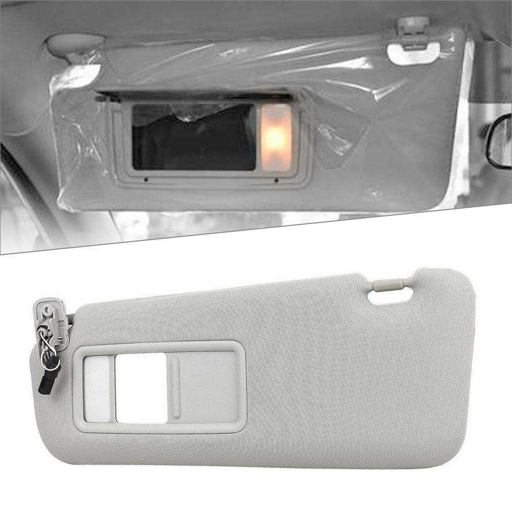 2015 mazda cx 9 sun visor
