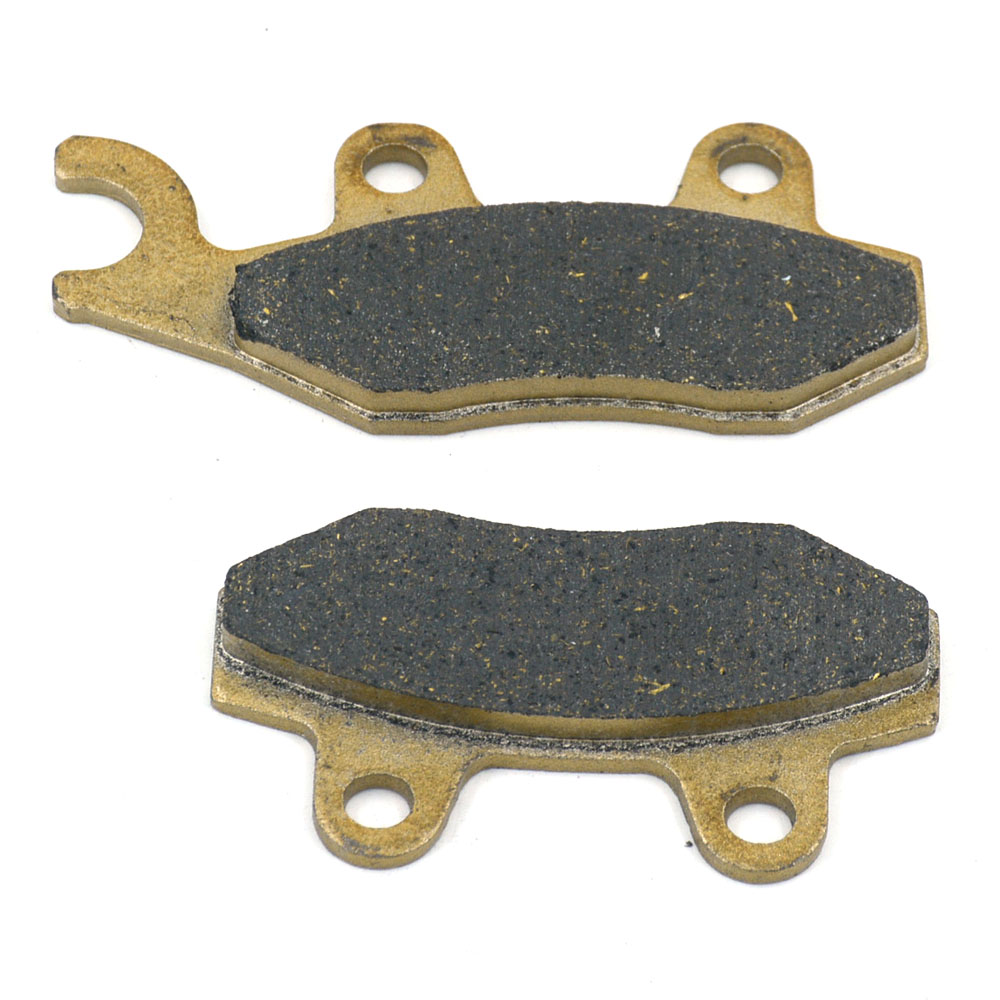 Front Brake Pads For Kawasaki KX125 KLX140 KLX250S KX250 ...