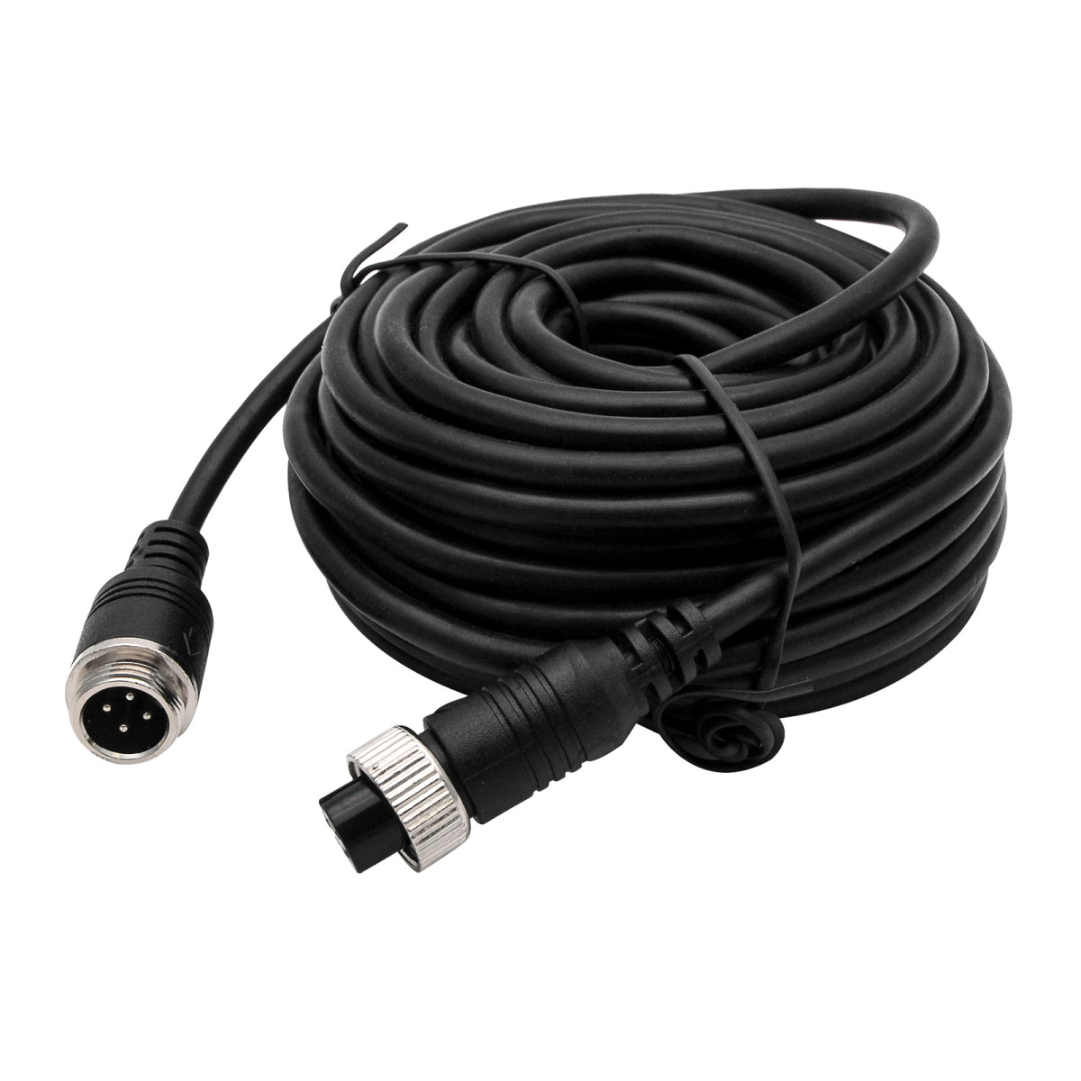 5m 4 Pin Video Extension Cable For Ccd Rear View Reverse Camera Car Truck Bus Uk Ebay 8940