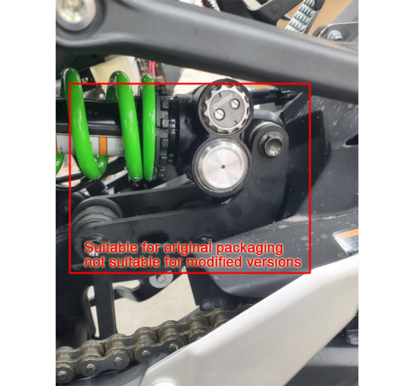 Adjustable Lowering Link Kit For kawasaki Ninja ZX-4R / ZX4RR 2023