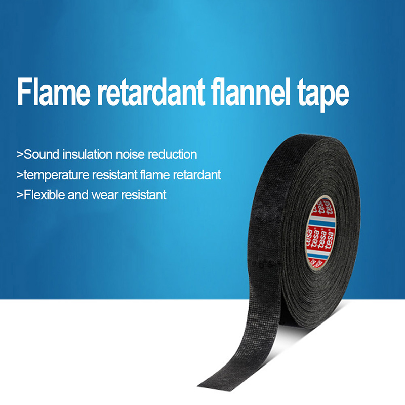 Harness Wiring Loom Tape Electric Tape Flame Insulating for Automotive