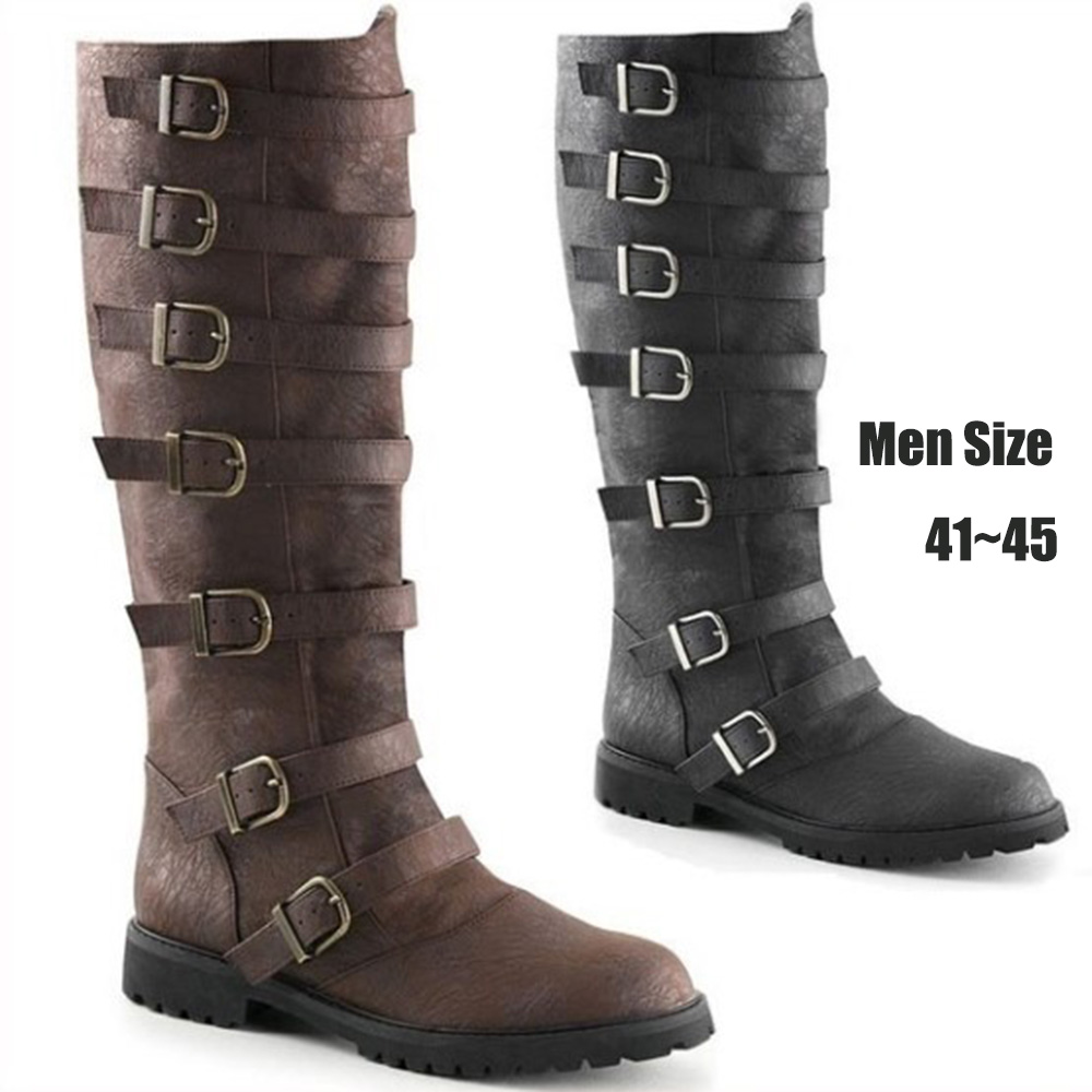 gladiator boots men