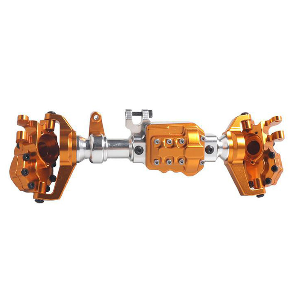trx4 metal axles