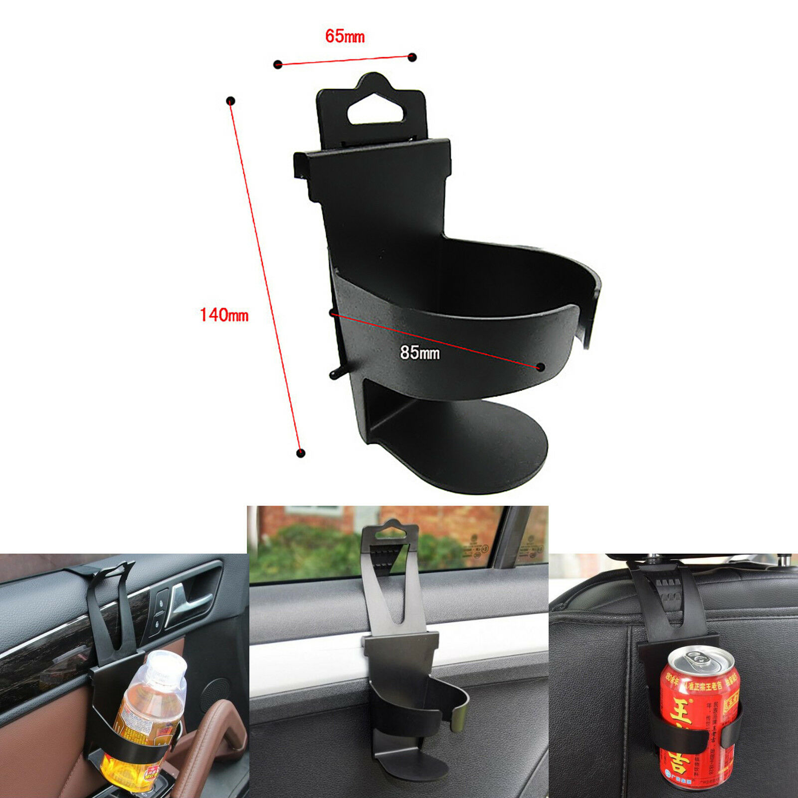 Camion GM Fix/é /à La Sortie dair Porte-gobelet en Plastique Porte-gobelet pour Tasse deau Tasse /à Caf/é Blue