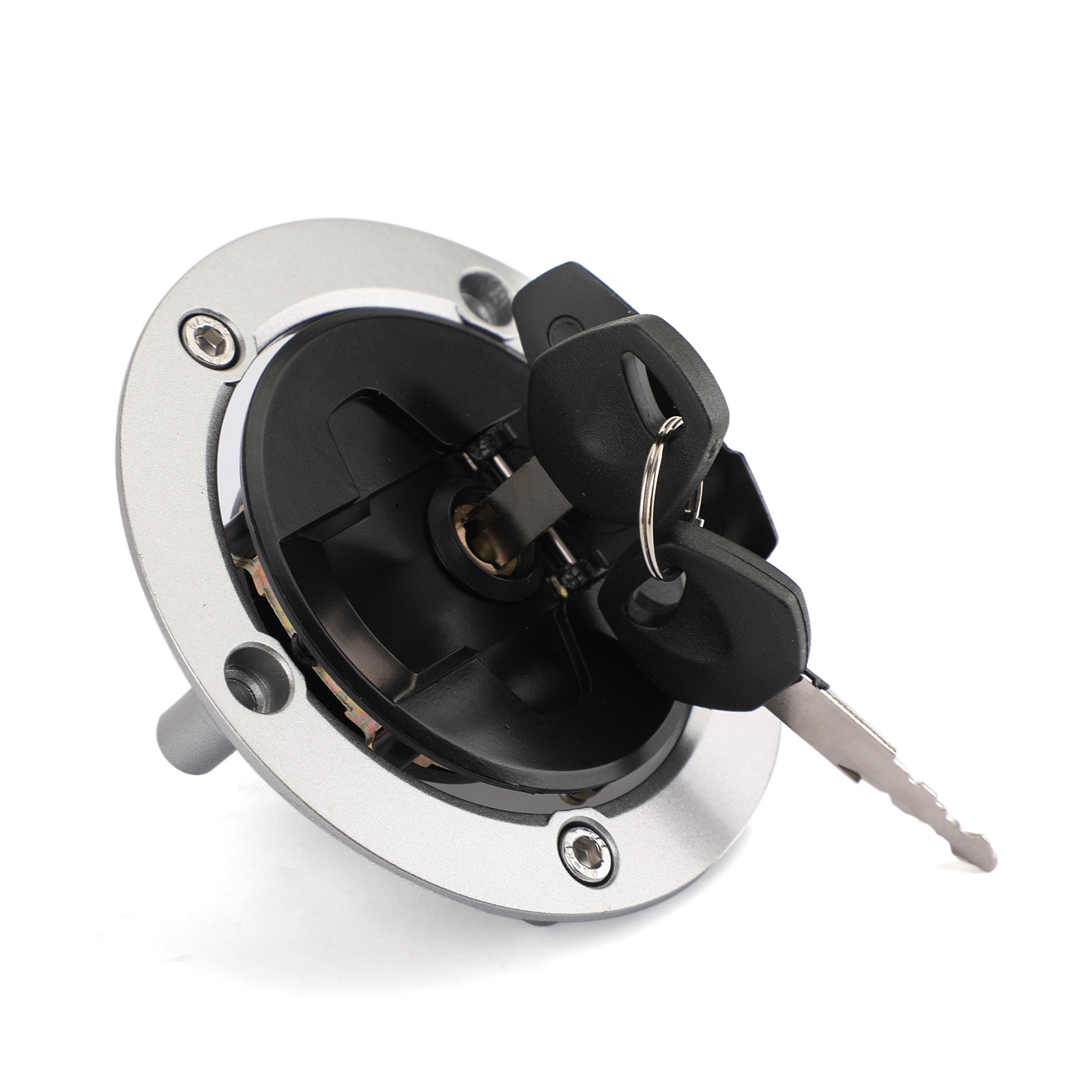 Ignition Switch Keys Fit for Kawasaki ZX636 ZX6R ZX10R Ninja 400R 650