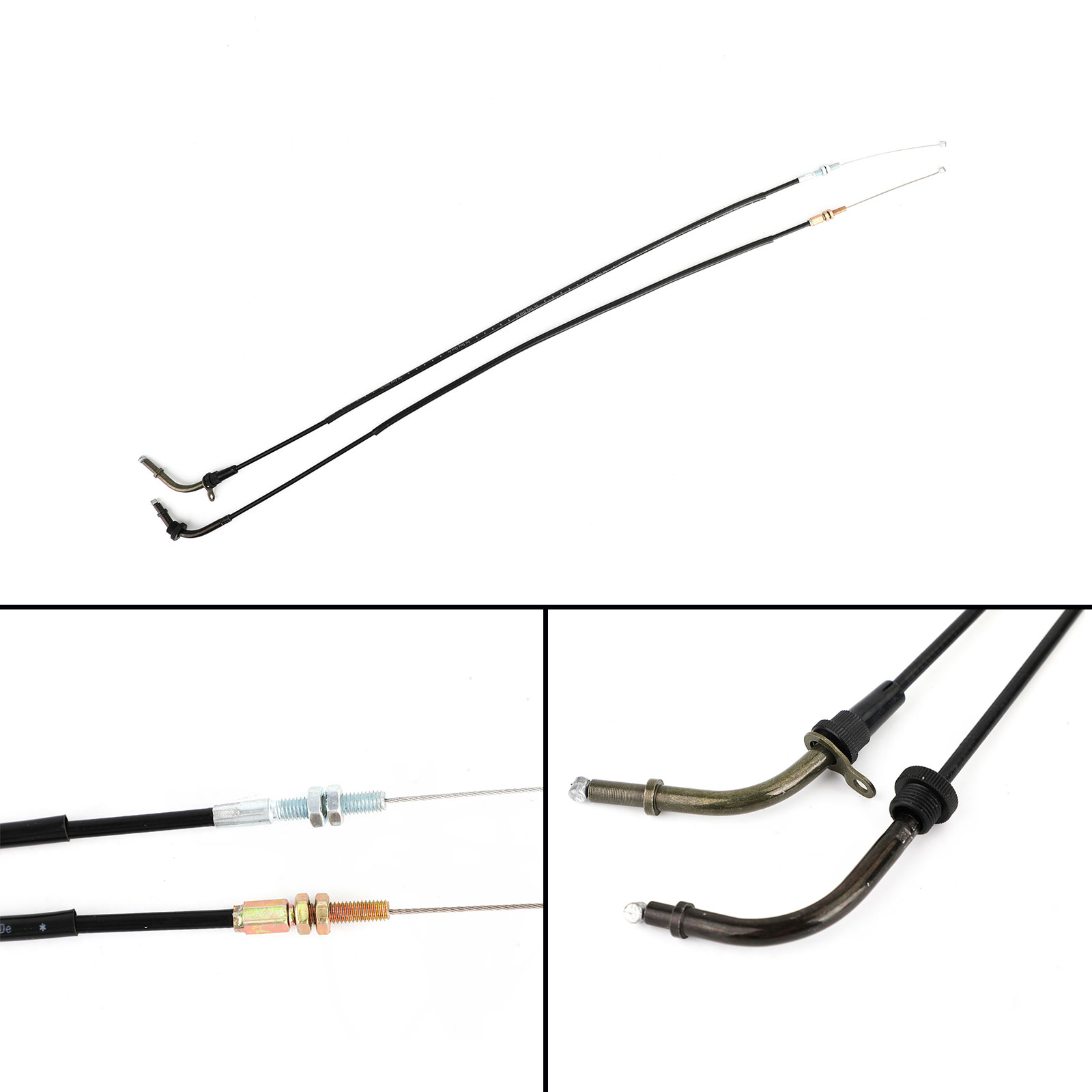 Throttle Cable for Yamaha YZF R6 1999-2002 5EB-26311-00 5EB-26312-00 | eBay