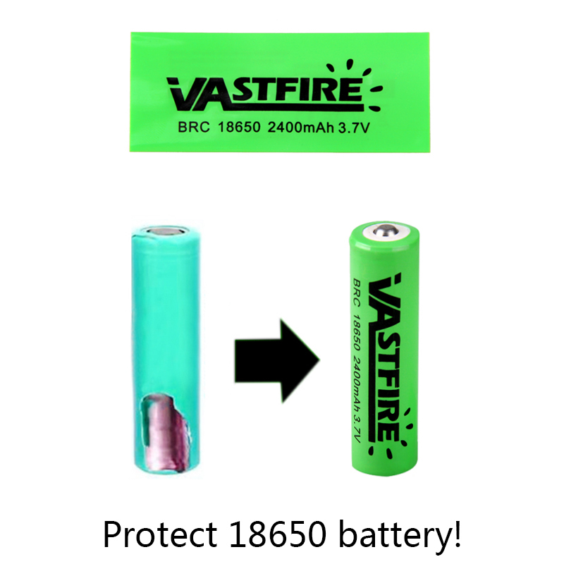 vastfire battery