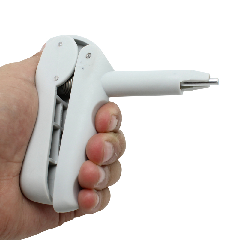 Dental Composite Gun Dispenser Applicator for Unidose Compules