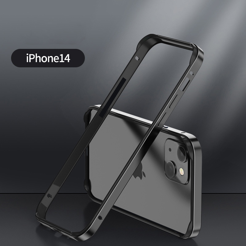 Luxus Metall Magnetische Auto Halterung Für iPhone 14 12 13 Pro