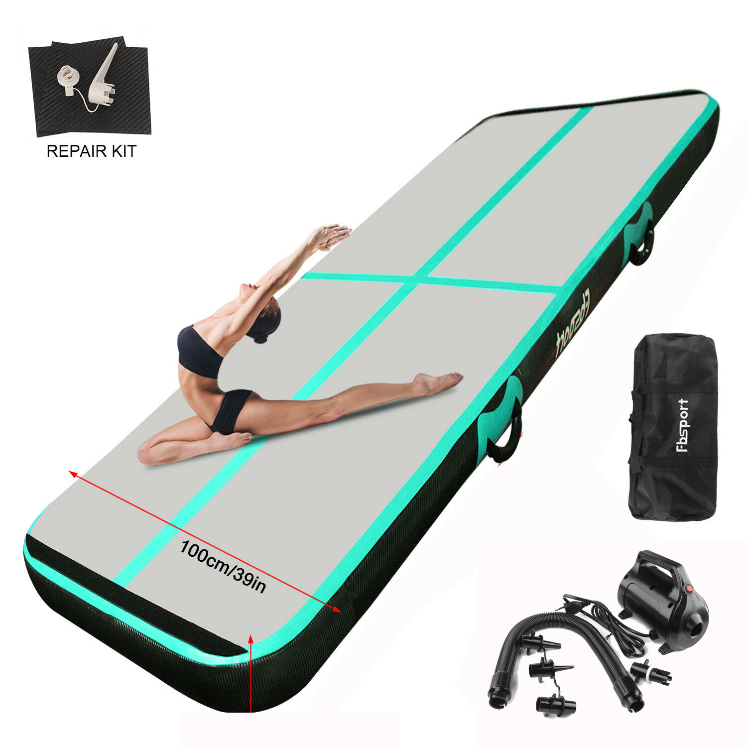 Air Track Mats Online  Kübler Sport