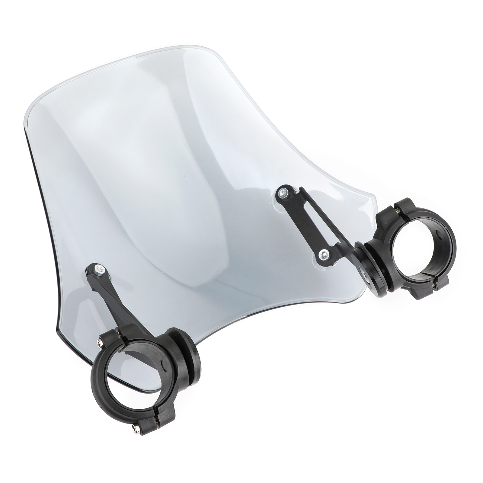 ABS Motorcycle Windscreen Windshield for Harley Dyna Softail Models