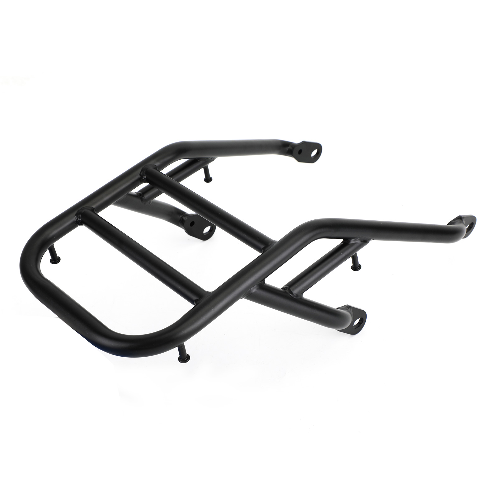 Rear Fender Luggage Rack Mount Fit for Honda 2017-2020 Rebel CMX 500 ...