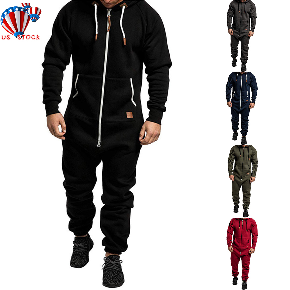 all in one tracksuit mens