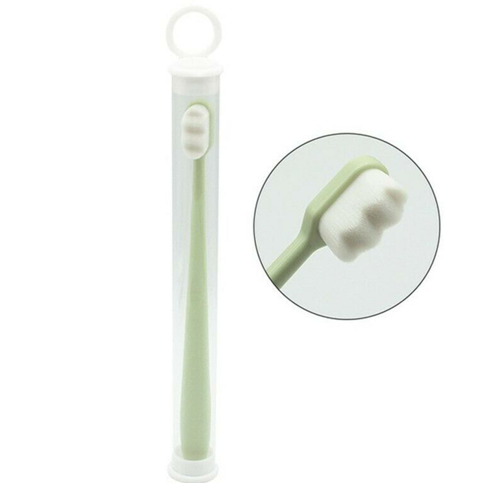 silko toothbrush ad