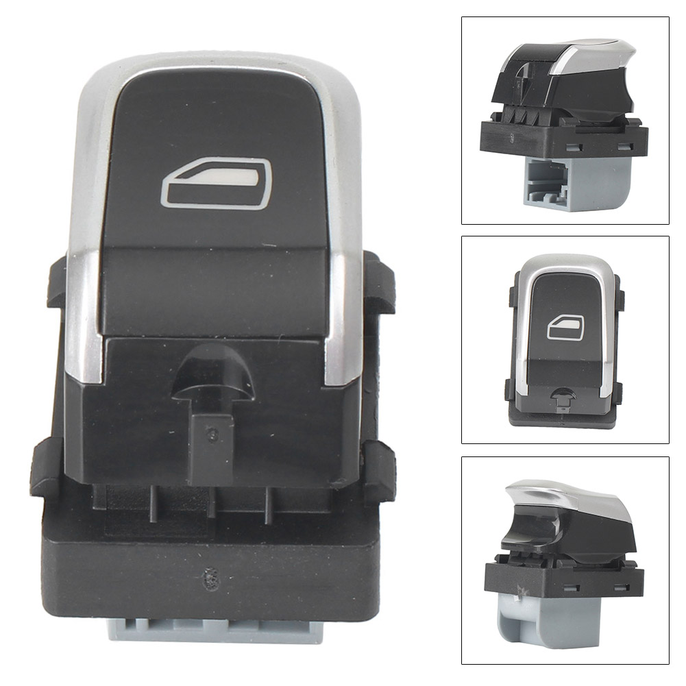 Passenger Side Power Window Switch Car Fit Audi A4 B8