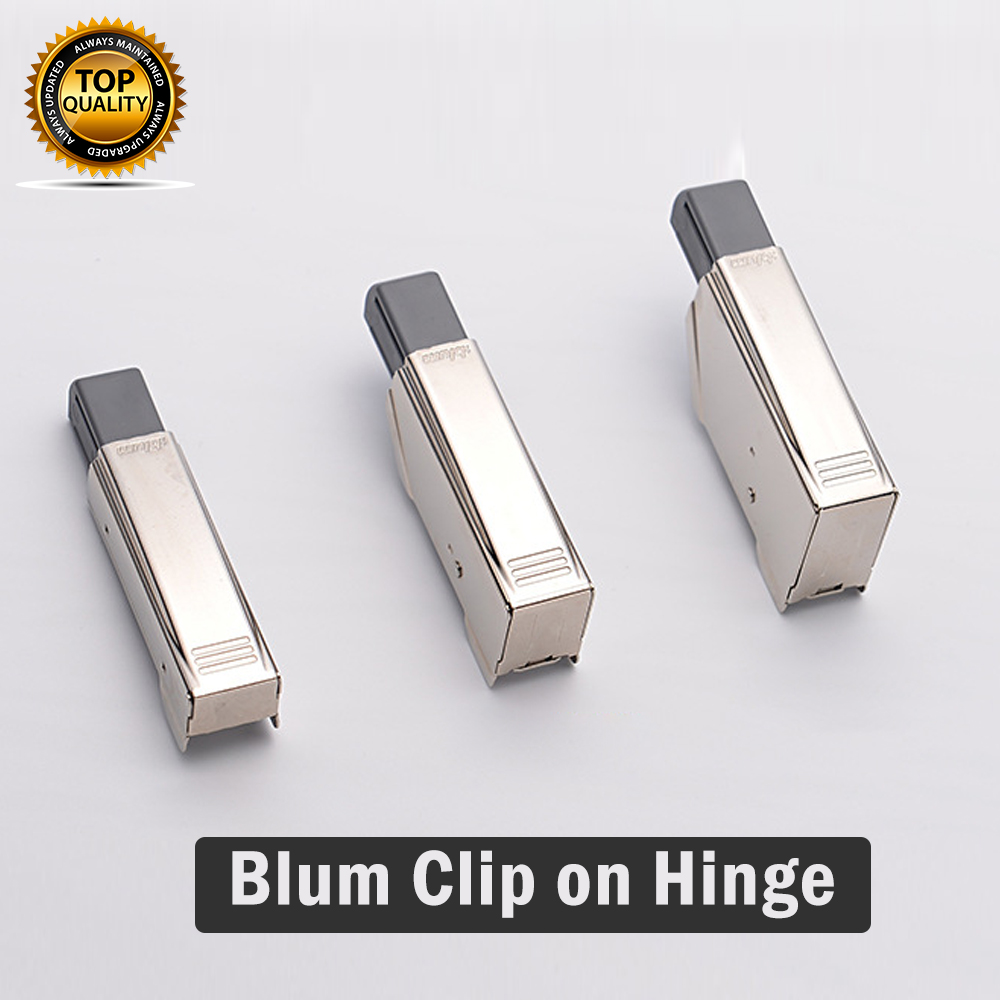 Blum Clip on Hinge Soft Close 1,5,10 and 20 Pack Blumotion Piston
