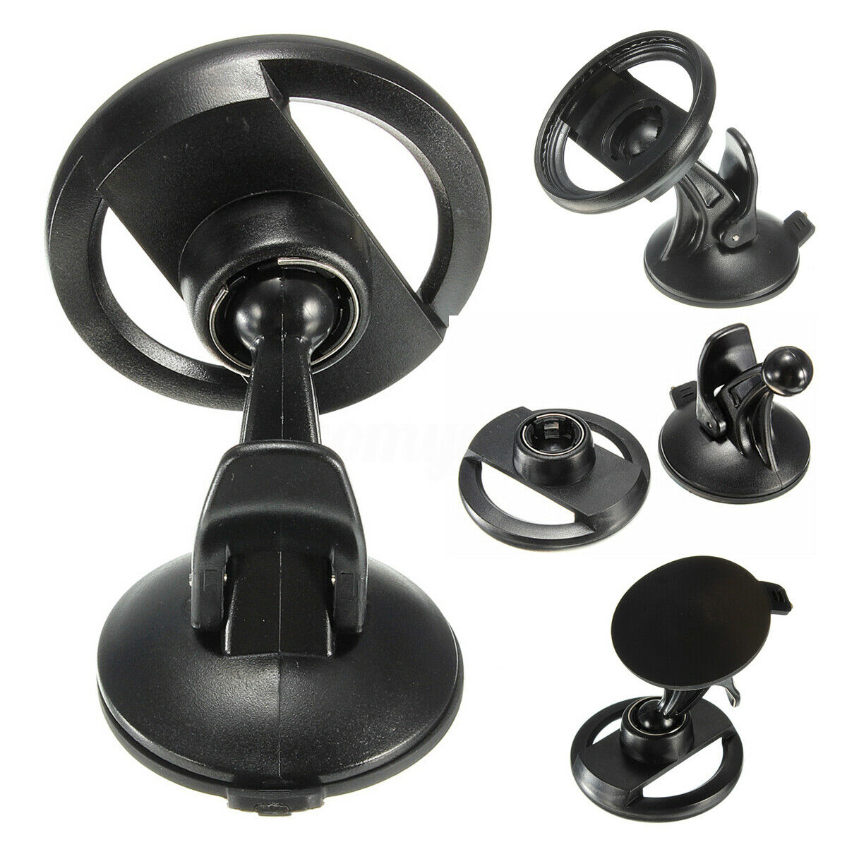 Windshield Suction Cup Mount Bracket Holder Navigator Stand For TomTom ...