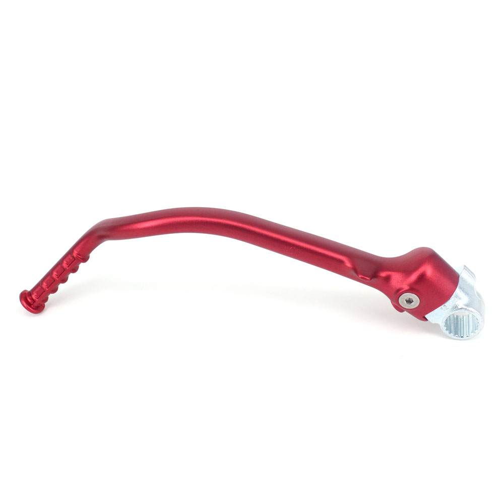 Motor De Arranque Arranque Patada Forjado Palanca De Pedal Para Honda CRF450R 2012 2016 2014 2015 Rojo EBay