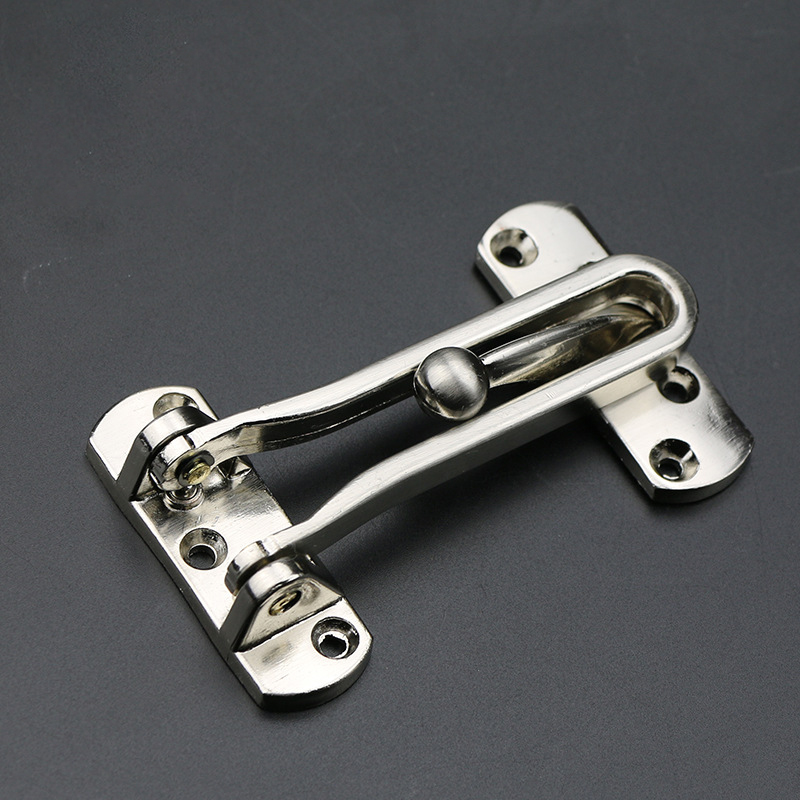 Security Door Guard Restrictor Lock Catch Replacement For Door